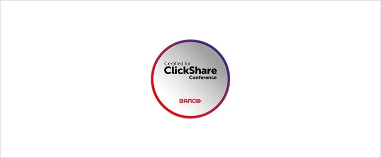 Barco Clickshare Conference