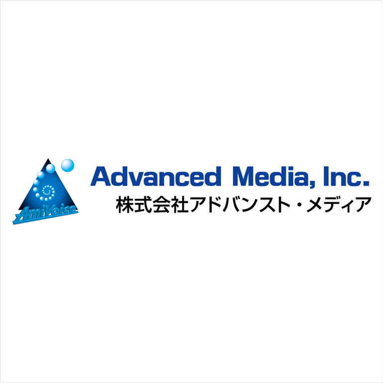 Advanced Media ロゴ