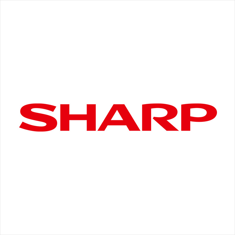 SHARP ロゴ