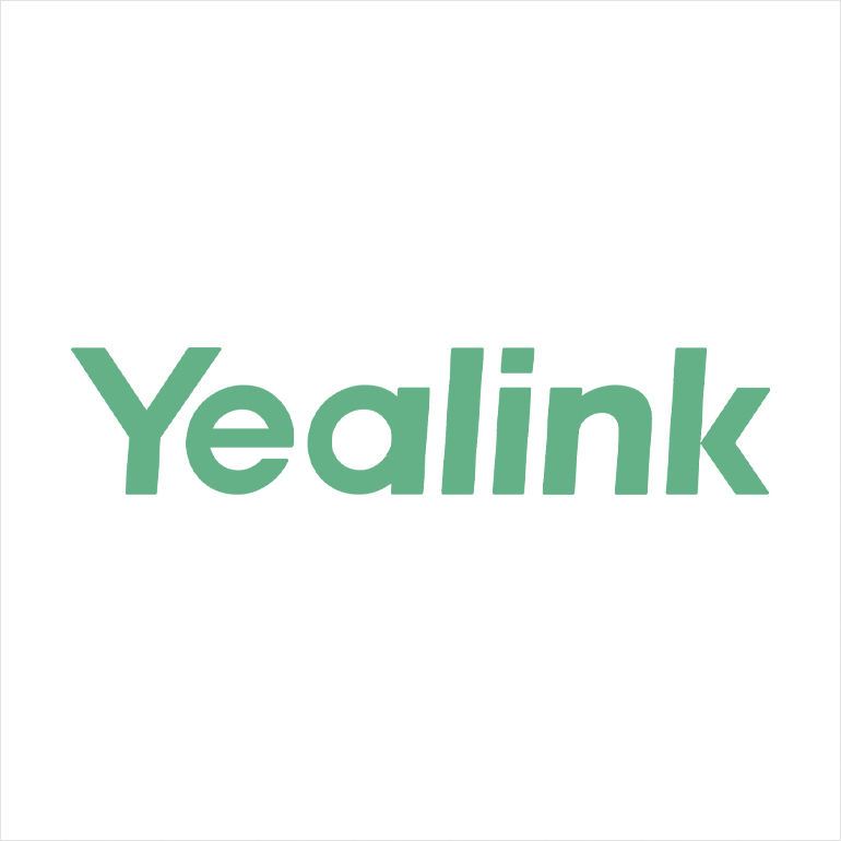Yealink ロゴ