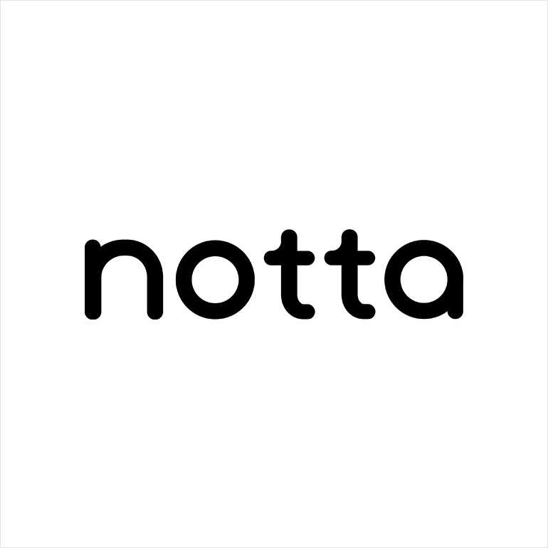 Notta ロゴ