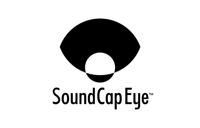 SoundCap Eye™ Logo