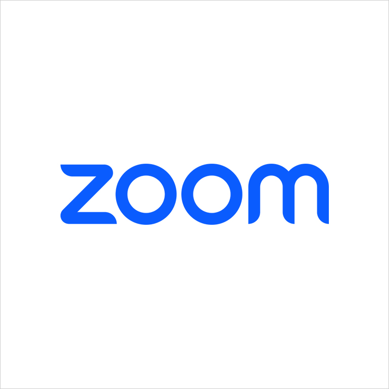 Zoom ロゴ