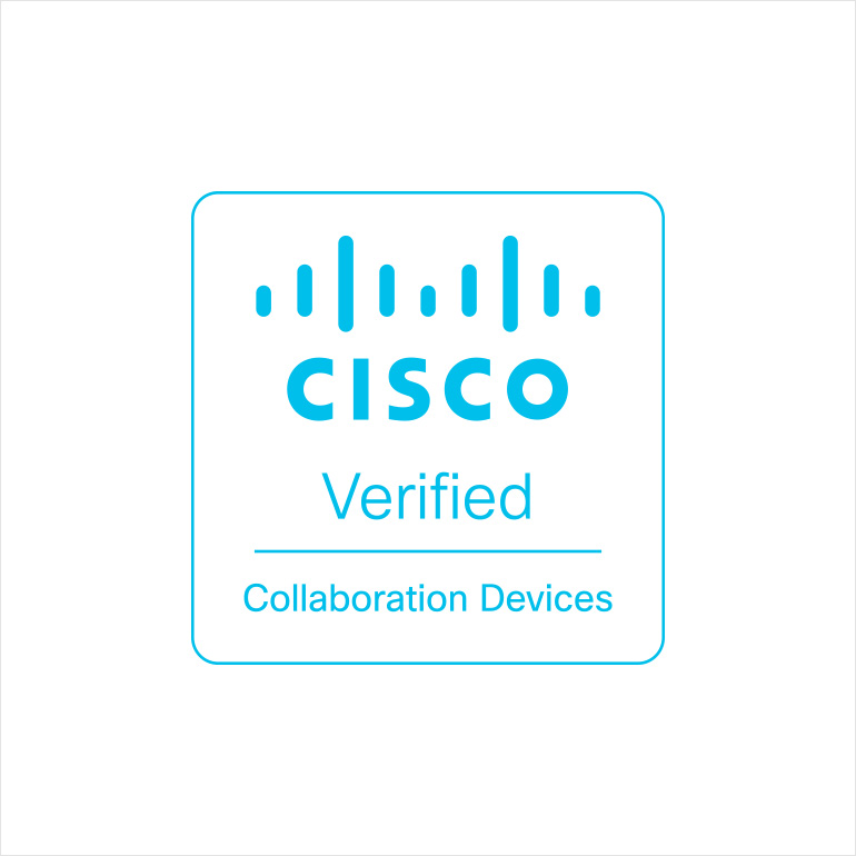 Cisco Verified ロゴ