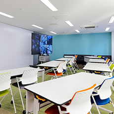 教育産業株式会社『Ksg Lab.』Room Hz