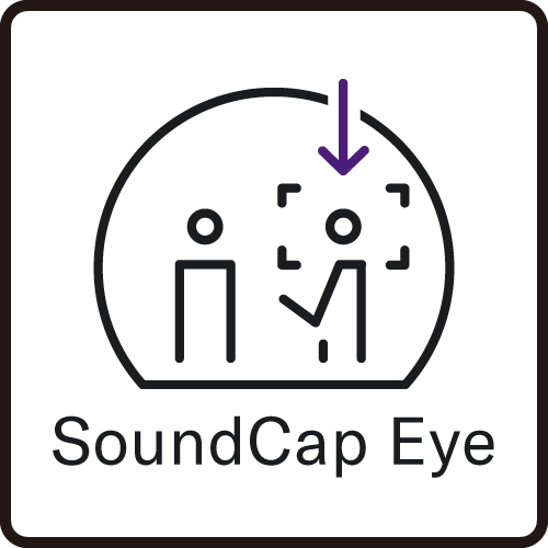 SoundCap Eye