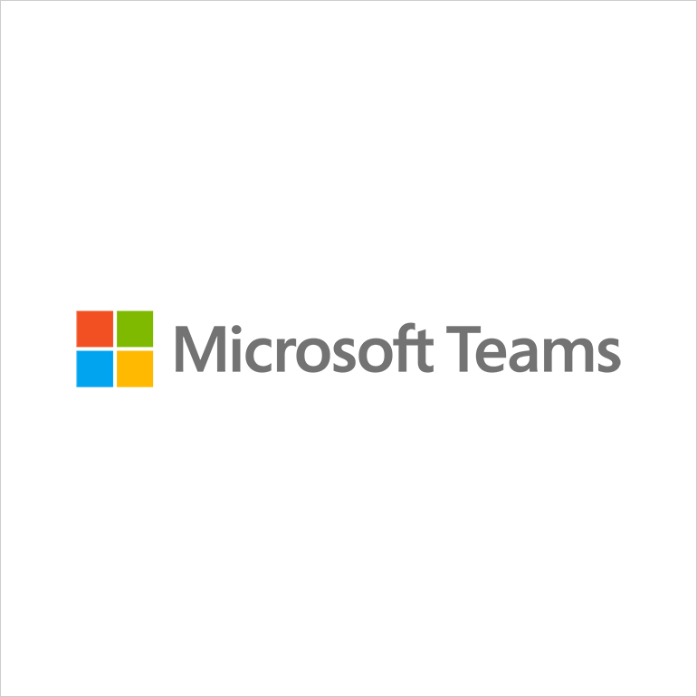 Microsoft Teams ロゴ
