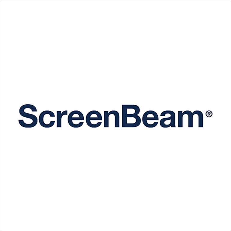 ScreenBeam ロゴ